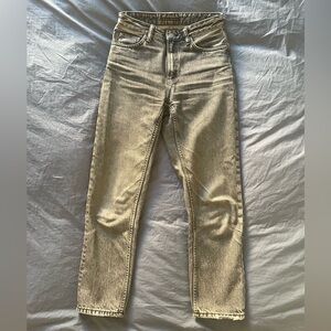 Nudie Jeans Grey Breezy Britt